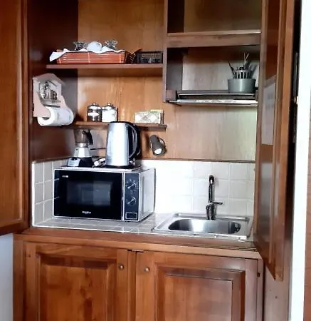 Le Terrazze Bed and breakfast 4*