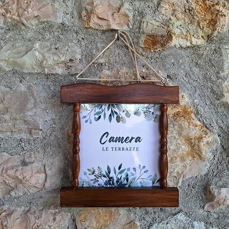 Le Terrazze Panzió