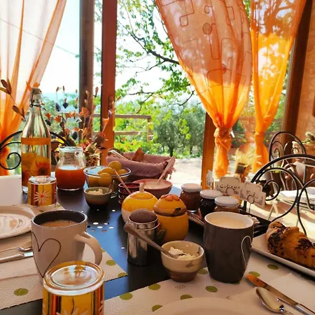 Le Terrazze Bed and breakfast 3*