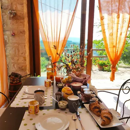 B&B Le Terrazze 3* Perugia