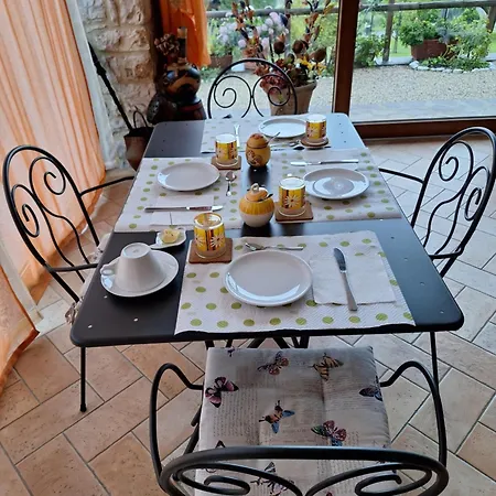 B&B Le Terrazze Perugia