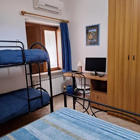 Le Terrazze Panzió 4*