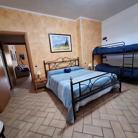 Panzió Le Terrazze 4*
