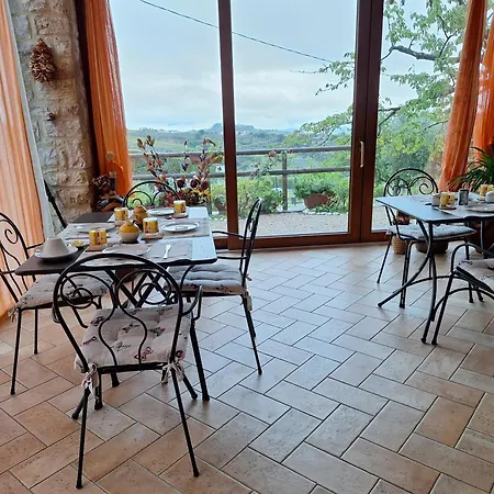 B&B Le Terrazze 3* Perugia