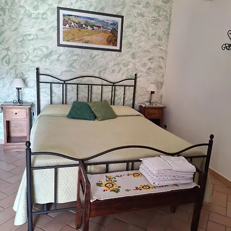Bed and breakfast Le Terrazze