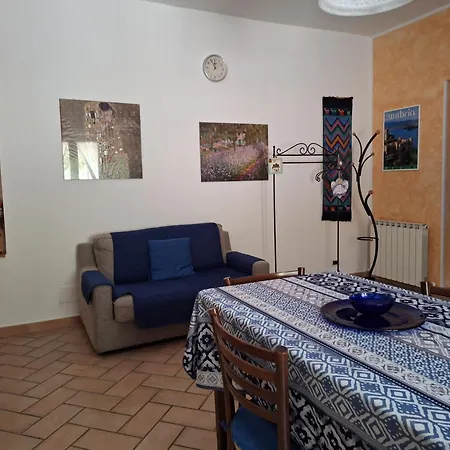 Panzió Le Terrazze Perugia