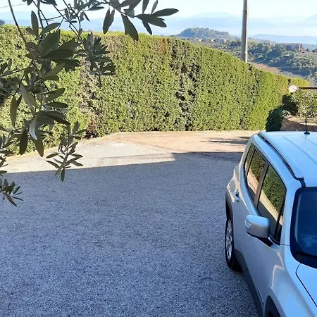 Le Terrazze Panzió 4*
