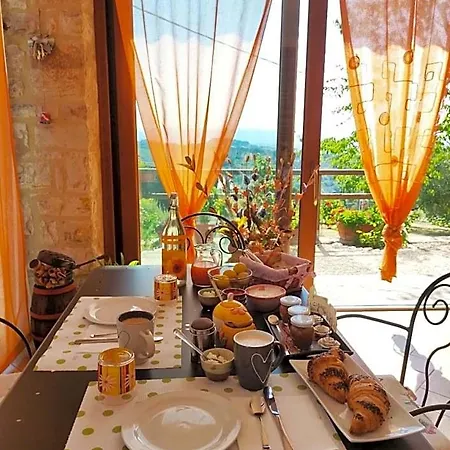 Bed and breakfast Le Terrazze 4*
