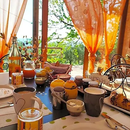 Bed and breakfast Le Terrazze