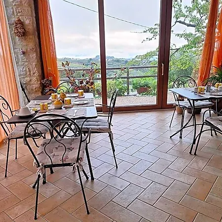 Le Terrazze Bed and breakfast