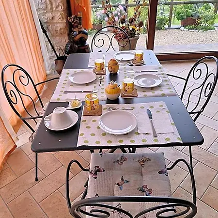 Le Terrazze Bed and breakfast Perugia