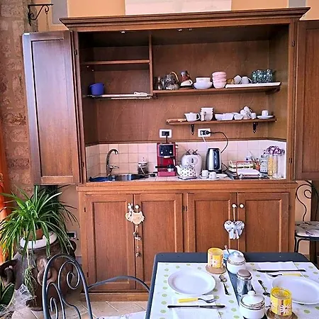 Bed and breakfast Le Terrazze
