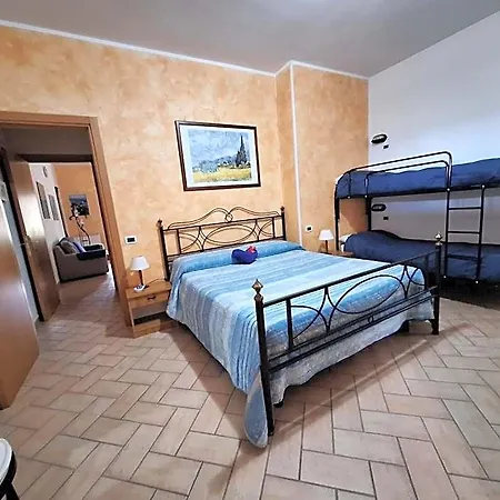 Bed and breakfast Le Terrazze 4*