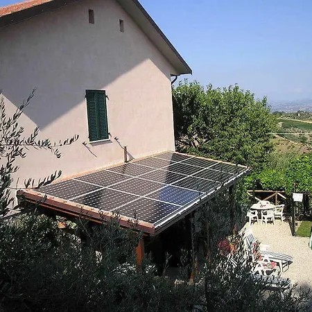 B&B Le Terrazze Перуджа