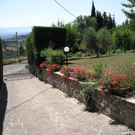 Bed and breakfast Le Terrazze Perugia