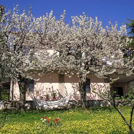 Nocleg ze śniadaniem Le Terrazze Perugia