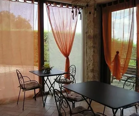 Panzió Le Terrazze 4*