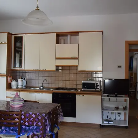 Nocleg ze śniadaniem Le Terrazze