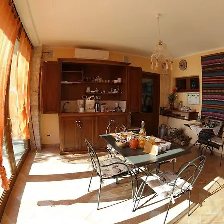 Bed and breakfast Le Terrazze