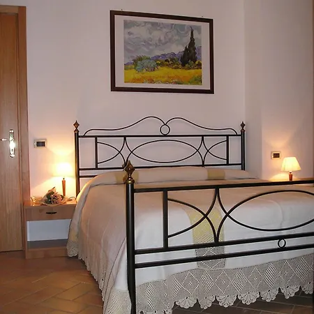 B&B Le Terrazze Отель типа 