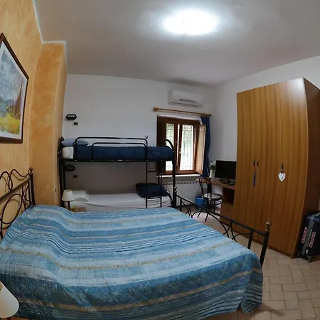 B&B Le Terrazze Отель типа 