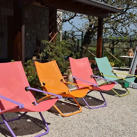 B&B Le Terrazze Bed & Breakfast