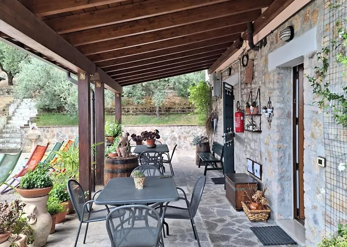 فندق مبيت وإفطار Le Terrazze