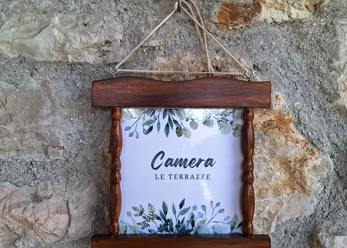 Le Terrazze فندق مبيت وإفطار