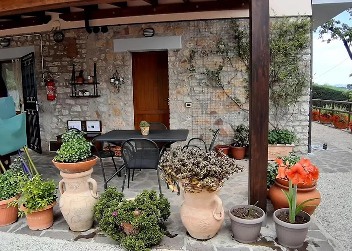 Bed & Breakfast Le Terrazze 3*