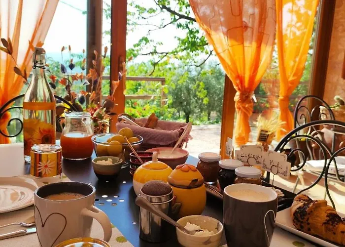 Le Terrazze فندق مبيت وإفطار 3*