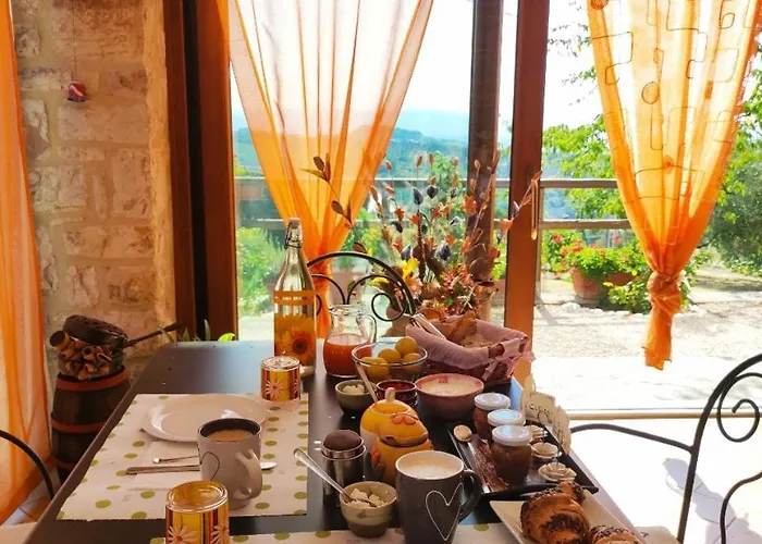 Le Terrazze 3* Perugia