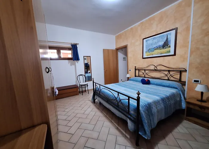 Le Terrazze فندق مبيت وإفطار