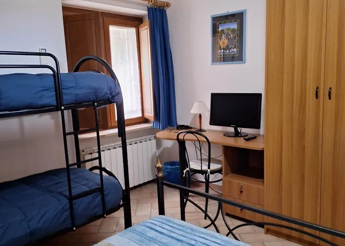 Le Terrazze Bed & Breakfast 3*