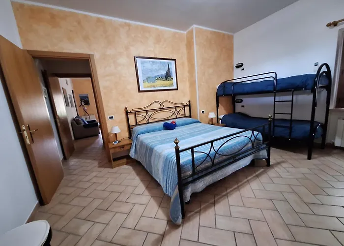 فندق مبيت وإفطار Le Terrazze 3*