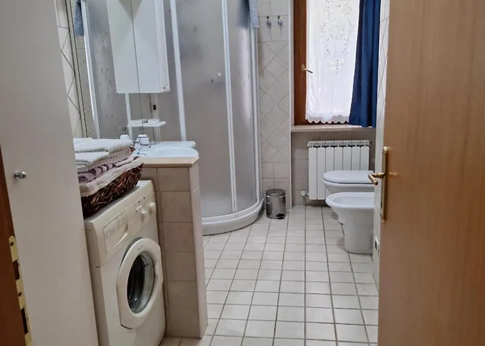 Le Terrazze فندق مبيت وإفطار بيرودجا