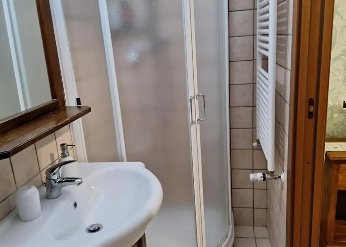 فندق مبيت وإفطار Le Terrazze بيرودجا