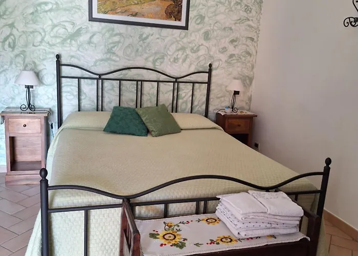 Bed & Breakfast Le Terrazze