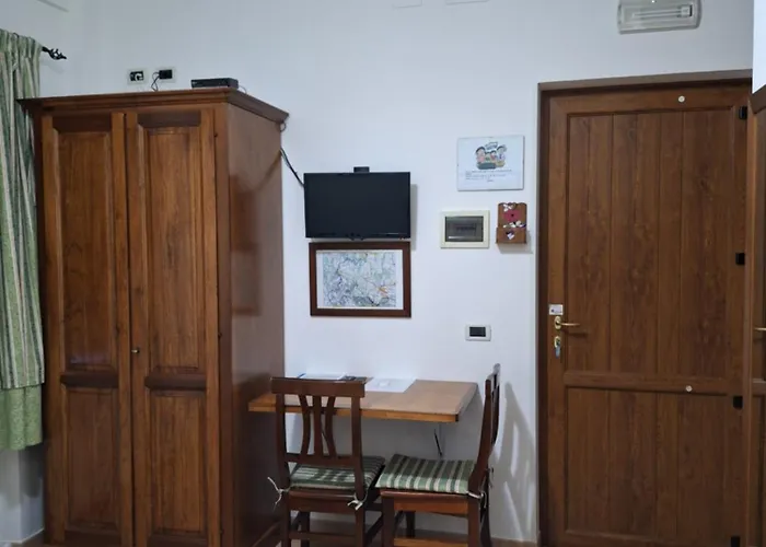 Le Terrazze فندق مبيت وإفطار بيرودجا