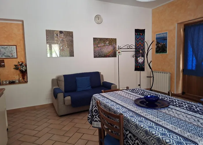Bed & Breakfast Le Terrazze Perugia