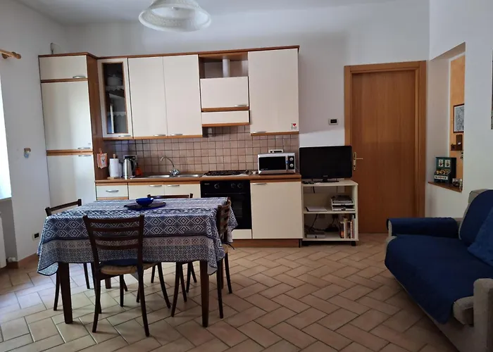 Le Terrazze فندق مبيت وإفطار