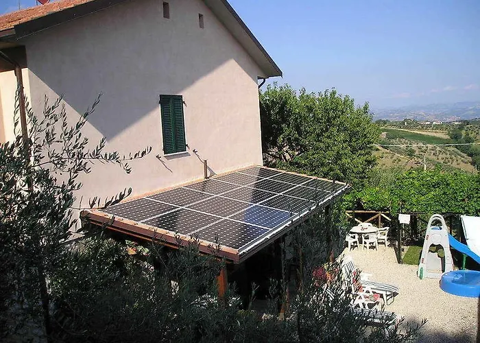 Le Terrazze بيرودجا