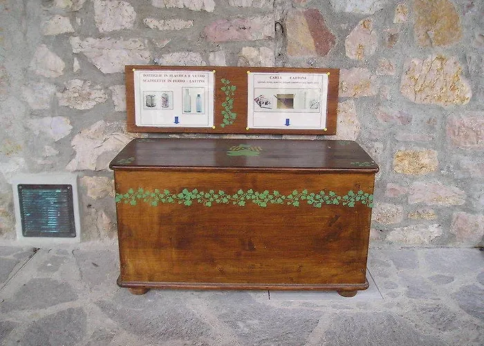 Le Terrazze بيرودجا