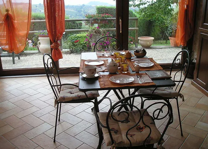 Bed & Breakfast Le Terrazze