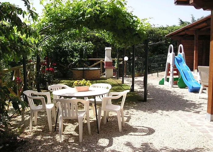 Le Terrazze Bed & Breakfast