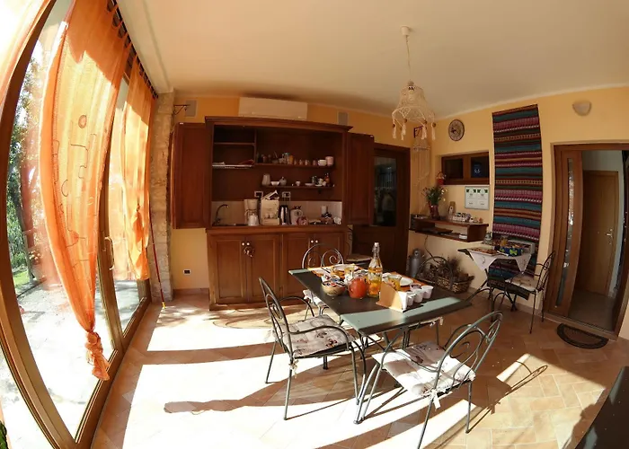 Bed & Breakfast Le Terrazze