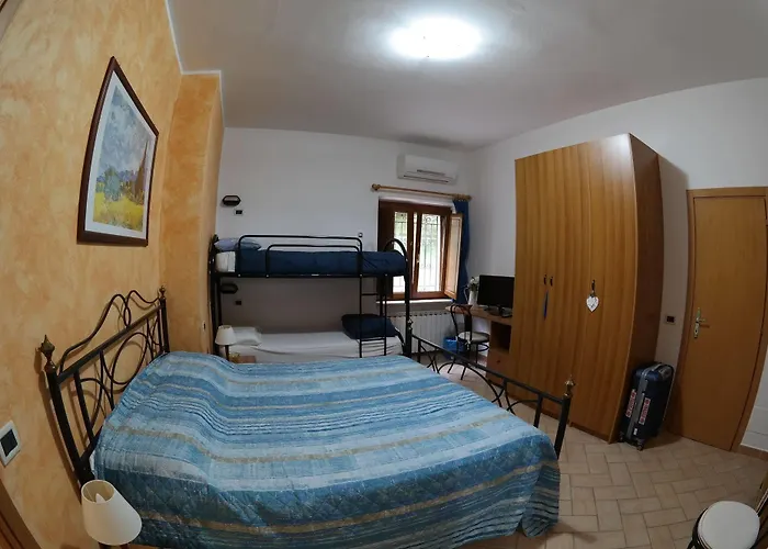 Le Terrazze Bed & Breakfast Perugia