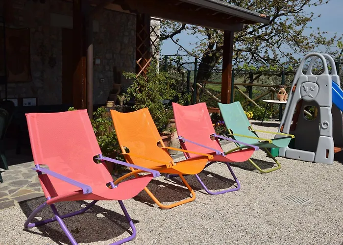 Le Terrazze Bed & Breakfast